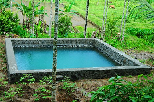 Farm Ponds & Water Harvesting Structures