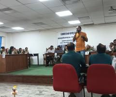 മലയാള ഭാഷ വാരം - 2025 -ക്വിസ് മത്സരം 